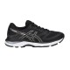 Asics Scarpe Running Donna - Gel-Pulse 10 - 1012A010-002 - Black/Silver